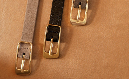 Collezione cinture