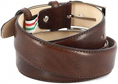 Cintura Classica Marrone