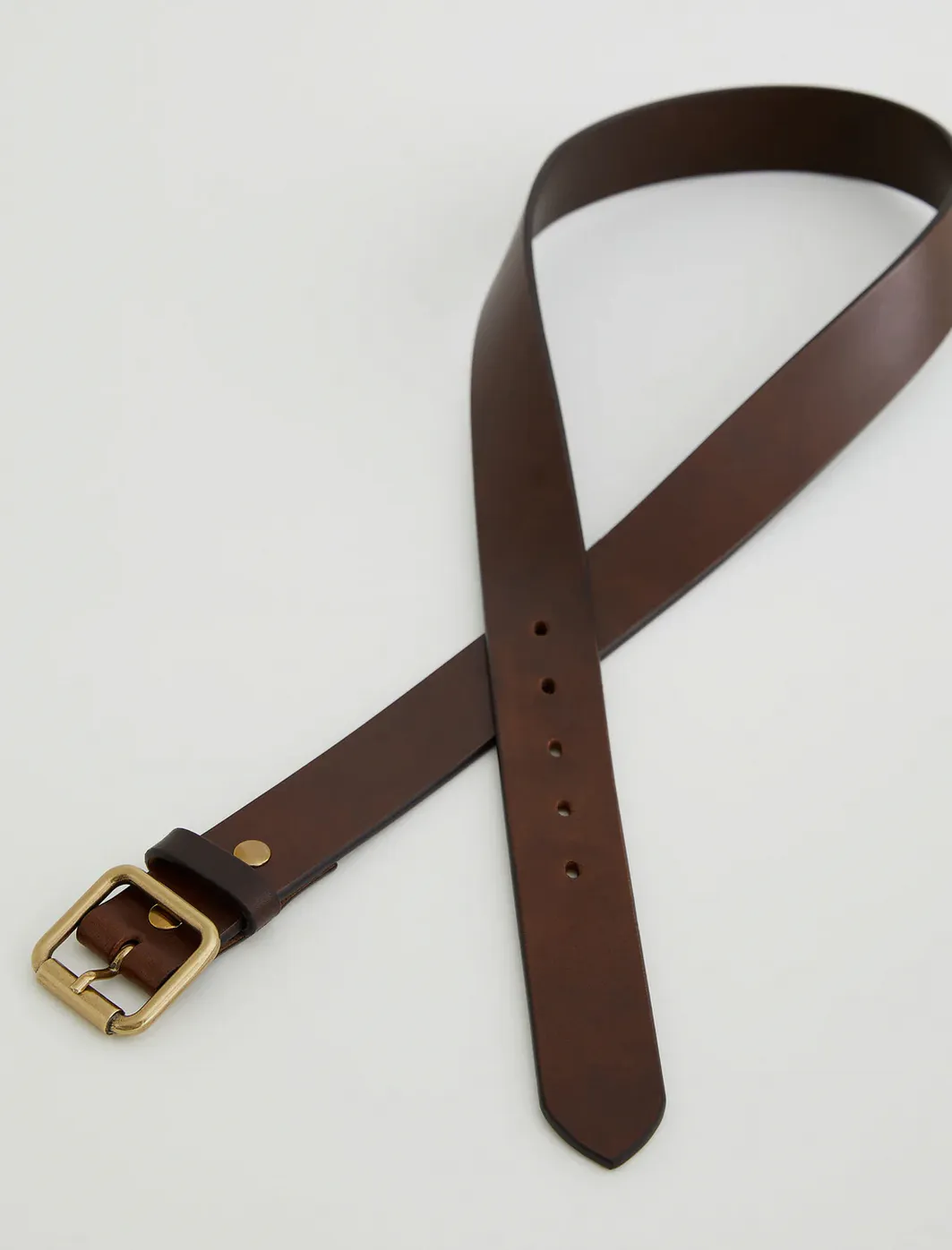 Cintura da Viaggio Cognac