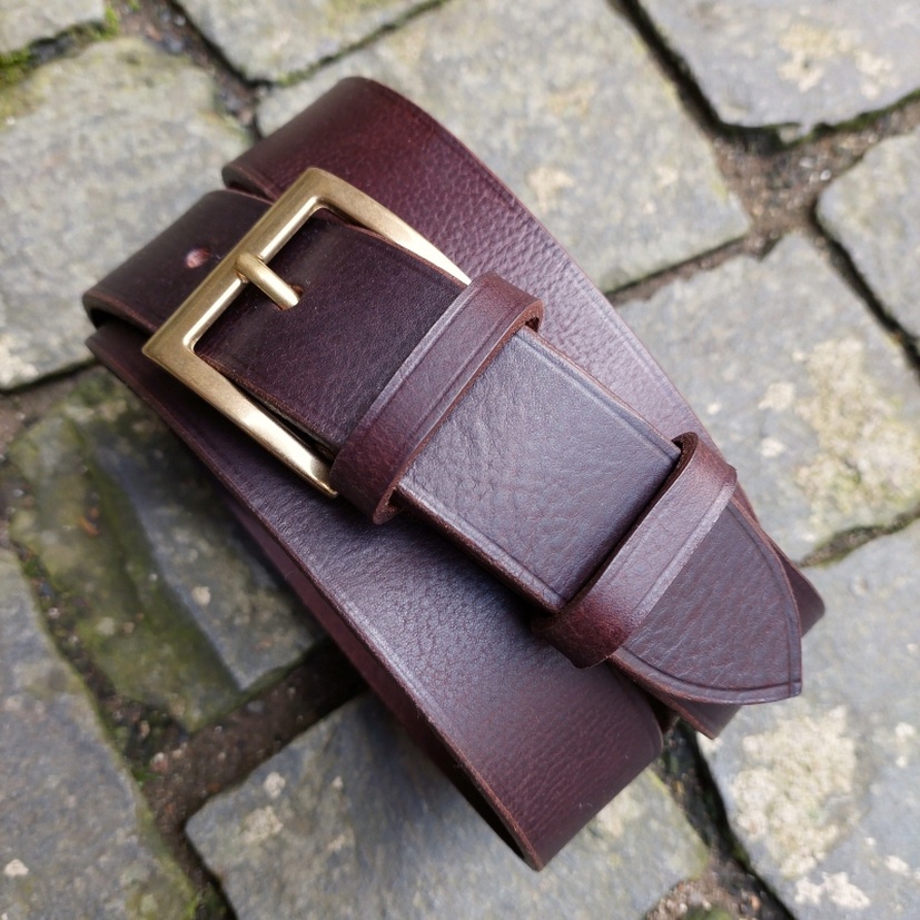 Cintura Larga Caramello